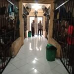 Wakapolres Sumbawa Cek Personel Jaga dan Kondisi Rutan