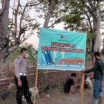 Upaya Satlantas Polres Sumbawa Minimalisir Angka Kecelakaan