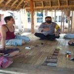 Jelang Pilkada, Polres Lotara Perbanyak Aktifitas Lapangan