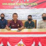 Kodim Sumbawa Pastikan Masyarakat Mengetahui Progres Rehap Rekon Pasca Gempa