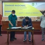 Pembangunan SMK BorSya Telekomunikasi Diapresiasi