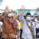 Survei Puspoll Indonesia, Jarot-Mokhlis Kejar Elektabilitas Mo-Novi