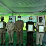 Kecamatan Lopok Raih Predikat Open Defication Free