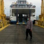 Penyeberangan Poto Tano masih Aman