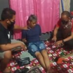 Polisi Ringkus 4 Pelaku Narkoba di Brang Biji, Sita Puluhan Poket Sabu