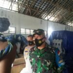 Dandim 1628/SB Cek Kesiapan Logistik Pilkada KSB