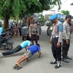 Lagi, Personel Gabungan Jaring Puluhan Pelanggar Prokes
