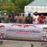 Kapolres Ingatkan Netralitas Pangawasan Demi Kondusifitas Daerah