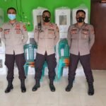 Polres Sumbawa Jaga Ketat Kotak Suara Pasca Pemilihan