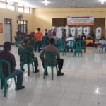 Ribuan Personel Gabungan Amankan Rekapitulasi Tingkat PPK