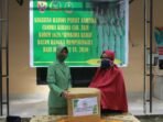 Hari Ibu, Persit Kodim 1628/SB Berbagi Kepada Anak Yatim Piatu