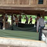 Meresahkan, Polisi Bubarkan Sabung Ayam di Brang Biji