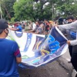 Masa Tenang, Alat Peraga Kampanye Ditertibkan