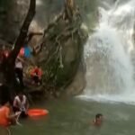 Mahasiswi Asal Seteluk Tenggelam di Air Terjun Jereweh