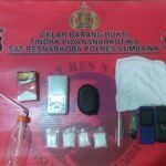 Penangkapan di Alas, Polisi Sita 15,30 Gram Sabu