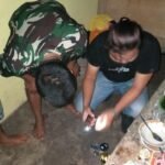 Kerap Pesta Sabu di Rumahnya, RA Ditangkap Polisi