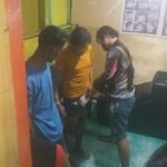 Asyik Nyabu di Salon, Dua Pria Diringkus Polisi
