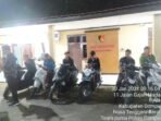 Polisi Gagalkan Penyelundupan 6 Unit Motor Bodong