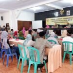 Polres Sumbawa Sidangkan Enam Pasangan Calon Pengantin