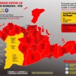 Positif Covid-19 di Sumbawa Capai 751 Kasus
