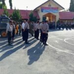 Jelang Putusan Sidang TSM, Ratusan Personil Gabungan Disiagakan
