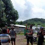 Musim Hujan, Polsubsektor Lakey Antisipasi Bencana Banjir