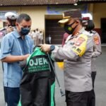 Ahmadi “Ojek Of The Month” Bulan Ini