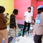 Miliki Alat Hisap Sabu, Dua Perempuan Diamankan ke Polres Sumbawa