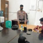 Pasangan di Luar Nikah Terjaring Operasi Bina Kusuma