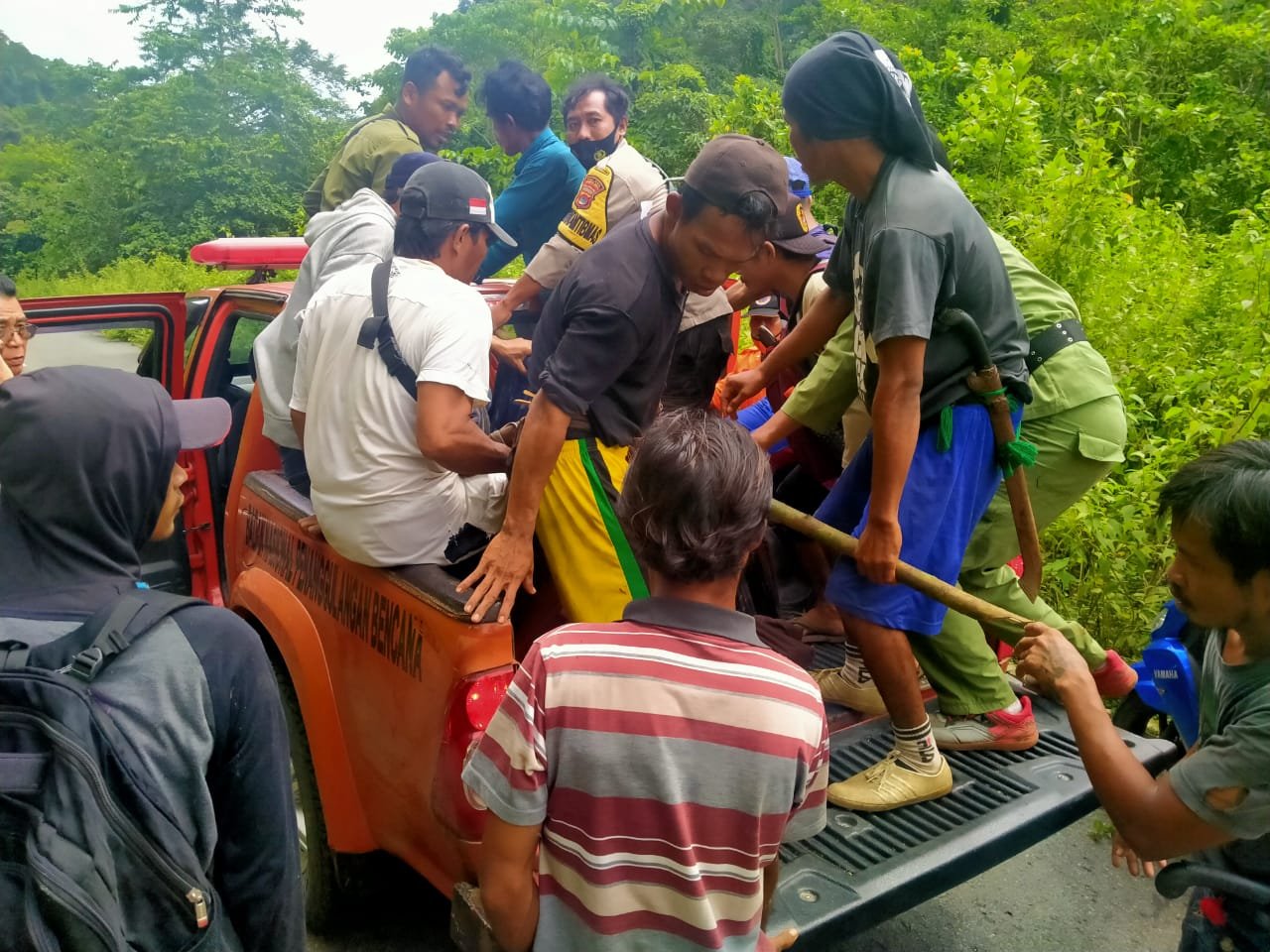 Dilaporkan Hilang, Petani Ini Ditemukan Tak Bernyawa