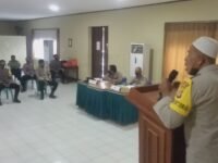 Satbinmas Gelar Lomba Da’i Kamtibmas Tingkat Polres Dompu