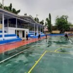 Diresmikan, Lapangan Olahraga Polres Sumbawa Bisa untuk Umum