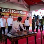 Kado HUT Kabupaten Sumbawa Ke-62