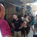 Tahanan Diajak Jaga Kebugaran Tubuh