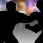 Cekcok, Pria Ini Dilempar Cobek dan Dibacok