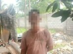 Polsek Utan Amankan Terduga Penadah Barang Curian