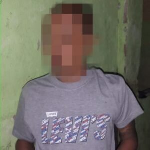 Pelaku Pembacokan Penjual Martabak Diringkus Polisi