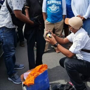 Polres Sumbawa Gagalkan Peredaran 26,36 Gram Sabu