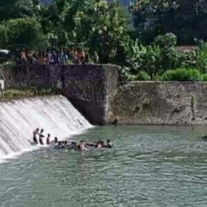 Dua Pelajar Meninggal Dunia Tenggelam di Bendungan Marente