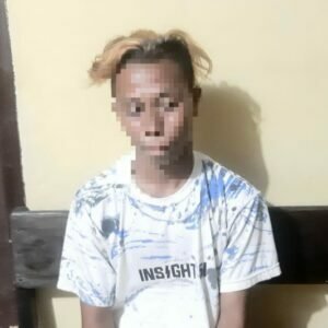 Buat Onar, Pemuda Pemabuk Ini Diringkus Polisi