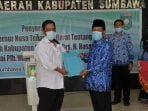 Hasan Basri Jadi Plh Bupati Sumbawa