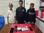 Terlibat Narkoba, Dua Pelajar di Lopok Diamankan Polisi
