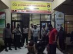 Tiga Terduga Pelaku Narkoba Diringkus Polisi