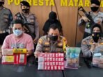 Ibu Rumah Tangga Terlibat Narkoba Jaringan Lapas
