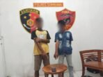 Pencuri di Mushallah RSUD Sumbawa Ditangkap Tim Puma
