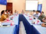 Bulog Sumbawa Bersama Komisi II DPRD KSB Bahas Strategi Pengamanan Harga