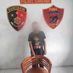 Motif Suami Diduga Curi HP Istri yang Berujung di Kantor Polisi