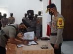 Sejumlah Pejabat Polres Sumbawa Dirotasi