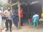 Polsek Dompu Hentikan Judi Sabung Ayam