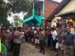 Gelapkan Motor Temannya, Terduga Pelaku Nyaris Dihakimi Massa